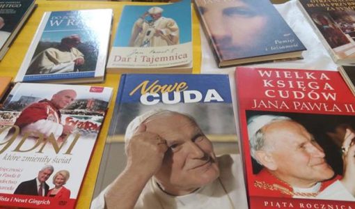 40 rocznica wyboru Karola Wojtyły na papieża!