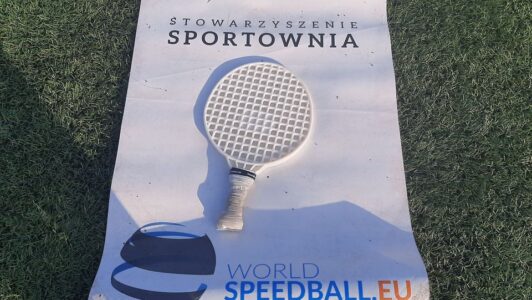 Speed-ball w SP1 w Dobczycach!