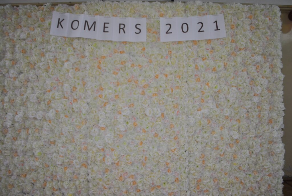 Komers 2021