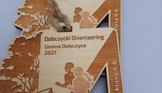 Orienteering – gra terenowa w SP nr 1 w Dobczycach!