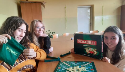 Scrabble po niemiecku