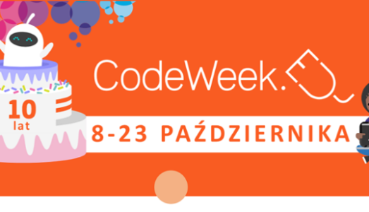 CodeWeek – święto programowania