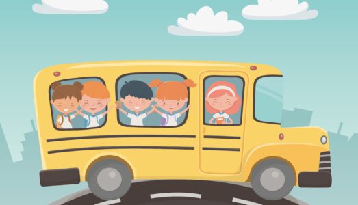 Zmiana odjazdu autobusu szkolnego