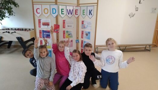 CodeWeek czyli Europejski Tydzień Kodowania