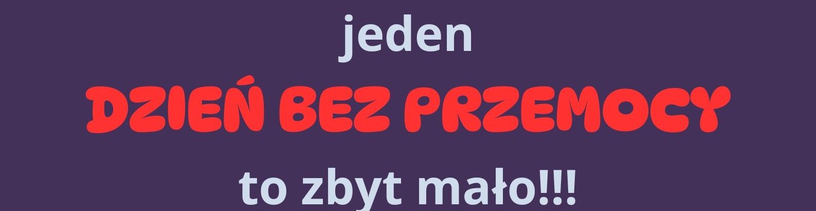 2 października-DZIEŃ BEZ PRZEMOCY!