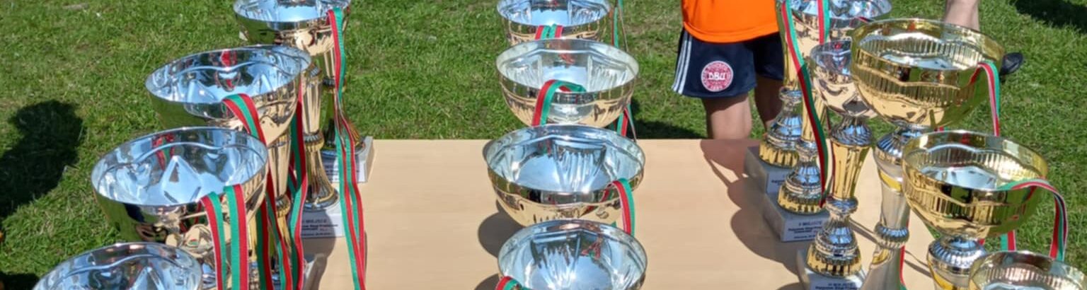 Biegi Przełajowe klas 1-3
