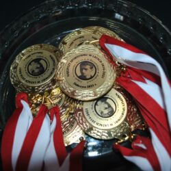 Medale, jako nagrody w dziedzinie sportu